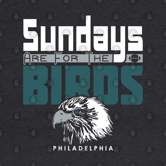 Philadelphia Pro Football - Classic Sundays by FFFM